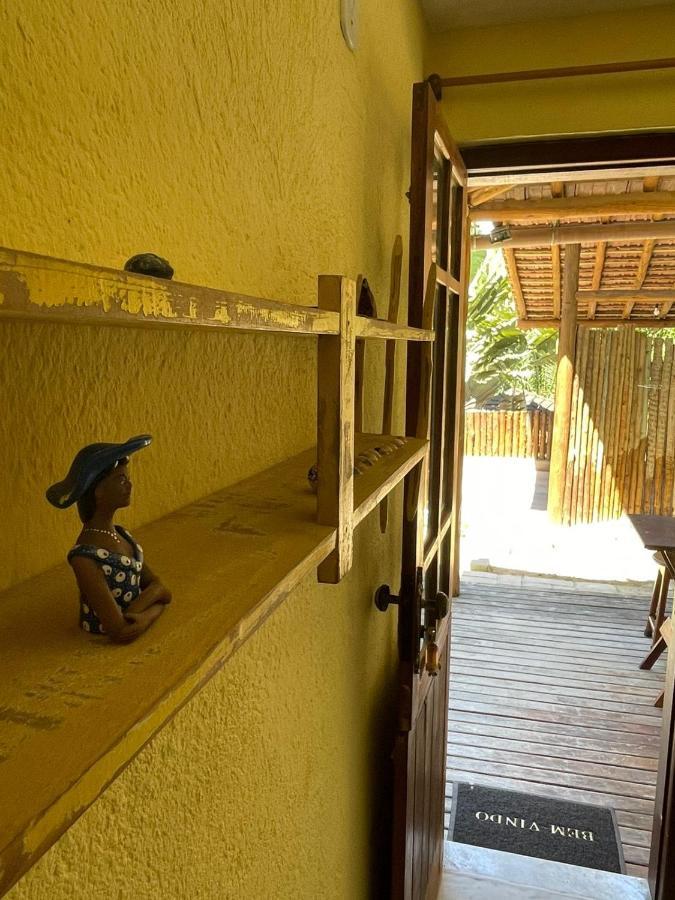 Guest house Privada Com Varanda, Vilazion, Arraial D'ajuda Centro