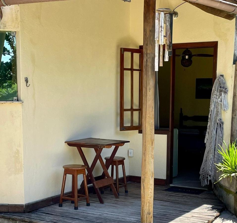 Guest house Privada Com Varanda, Vilazion, Arraial D'ajuda Centro *