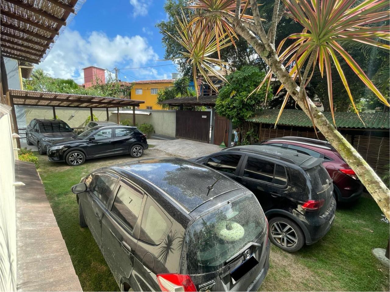 Privada Com Varanda, Vilazion, Arraial D'ajuda Centro Porto Seguro